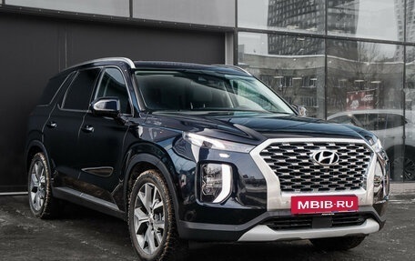 Hyundai Palisade I, 2022 год, 5 800 000 рублей, 3 фотография