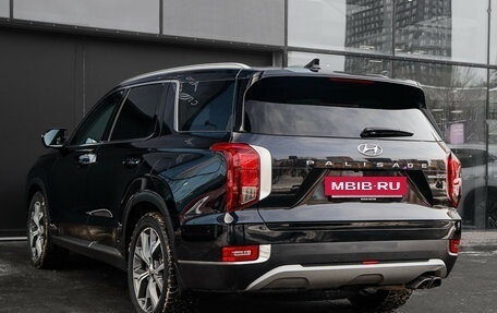 Hyundai Palisade I, 2022 год, 5 800 000 рублей, 7 фотография