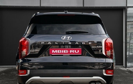 Hyundai Palisade I, 2022 год, 5 800 000 рублей, 6 фотография