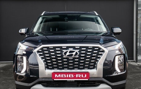 Hyundai Palisade I, 2022 год, 5 800 000 рублей, 2 фотография