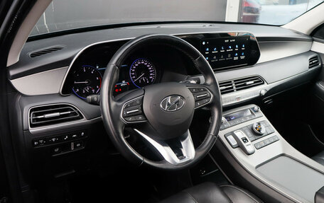 Hyundai Palisade I, 2022 год, 5 800 000 рублей, 23 фотография