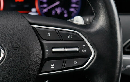 Hyundai Palisade I, 2022 год, 5 800 000 рублей, 34 фотография