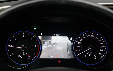 Hyundai Palisade I, 2022 год, 5 800 000 рублей, 37 фотография