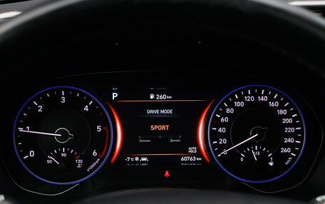 Hyundai Palisade I, 2022 год, 5 800 000 рублей, 38 фотография