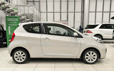 KIA Picanto II, 2012 год, 750 000 рублей, 8 фотография