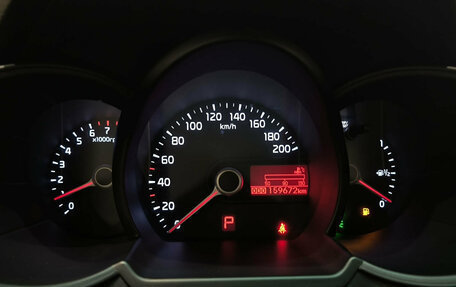 KIA Picanto II, 2012 год, 750 000 рублей, 17 фотография