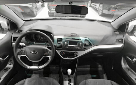 KIA Picanto II, 2012 год, 750 000 рублей, 18 фотография