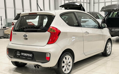 KIA Picanto II, 2012 год, 750 000 рублей, 9 фотография