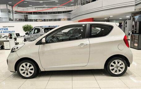 KIA Picanto II, 2012 год, 750 000 рублей, 12 фотография