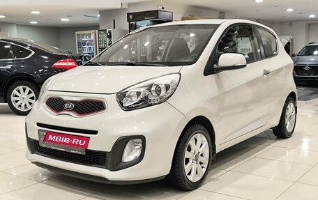 KIA Picanto II, 2012 год, 750 000 рублей, 5 фотография