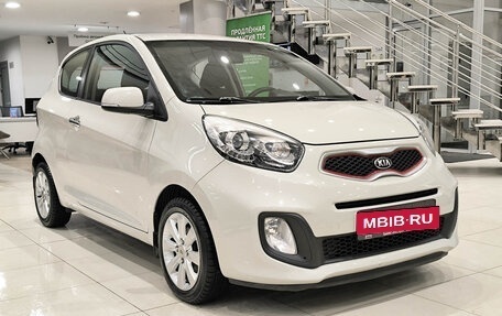 KIA Picanto II, 2012 год, 750 000 рублей, 7 фотография