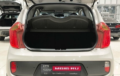 KIA Picanto II, 2012 год, 750 000 рублей, 14 фотография