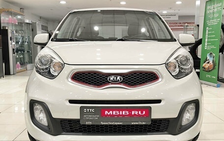 KIA Picanto II, 2012 год, 750 000 рублей, 6 фотография