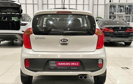 KIA Picanto II, 2012 год, 750 000 рублей, 10 фотография