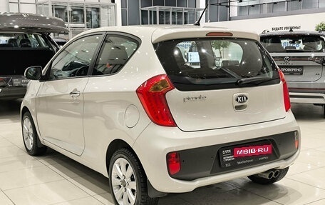 KIA Picanto II, 2012 год, 750 000 рублей, 11 фотография