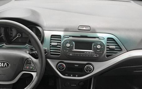 KIA Picanto II, 2012 год, 750 000 рублей, 19 фотография