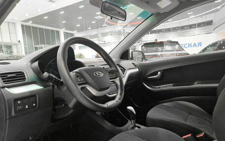 KIA Picanto II, 2012 год, 750 000 рублей, 20 фотография