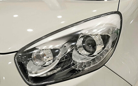 KIA Picanto II, 2012 год, 750 000 рублей, 21 фотография