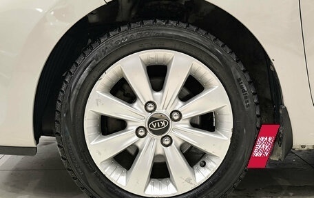 KIA Picanto II, 2012 год, 750 000 рублей, 22 фотография