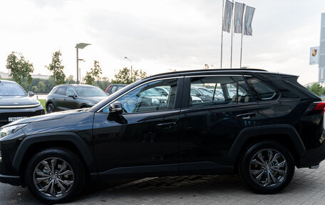 Toyota RAV4, 2025 год, 4 290 000 рублей, 9 фотография