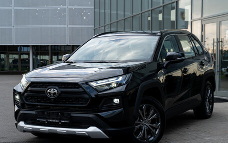 Toyota RAV4, 2025 год, 4 290 000 рублей, 2 фотография