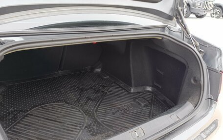 Peugeot 408 I рестайлинг, 2013 год, 650 000 рублей, 8 фотография