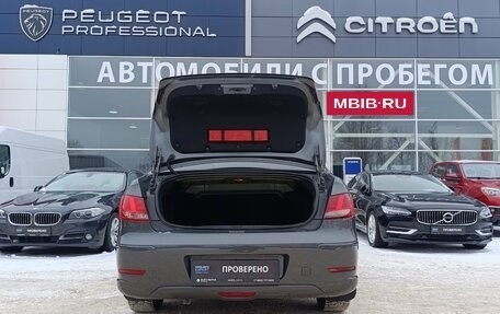 Peugeot 408 I рестайлинг, 2013 год, 650 000 рублей, 7 фотография