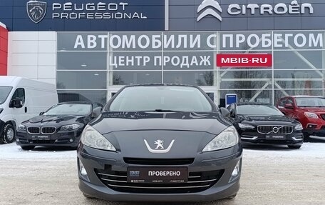 Peugeot 408 I рестайлинг, 2013 год, 650 000 рублей, 2 фотография