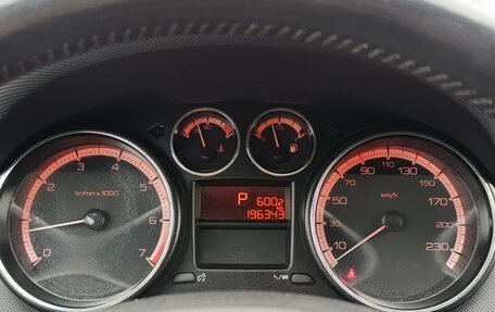 Peugeot 408 I рестайлинг, 2013 год, 650 000 рублей, 17 фотография