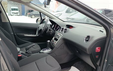 Peugeot 408 I рестайлинг, 2013 год, 650 000 рублей, 23 фотография