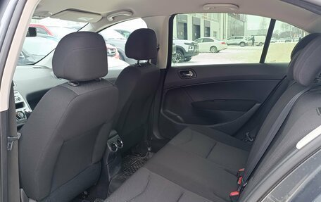 Peugeot 408 I рестайлинг, 2013 год, 650 000 рублей, 24 фотография