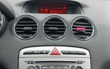 Peugeot 408 I рестайлинг, 2013 год, 650 000 рублей, 19 фотография