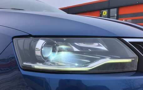 Skoda Rapid I, 2019 год, 1 850 000 рублей, 6 фотография