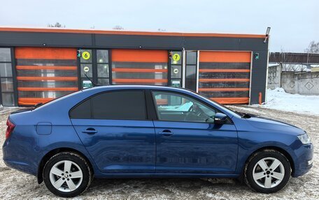 Skoda Rapid I, 2019 год, 1 850 000 рублей, 5 фотография