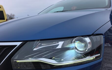 Skoda Rapid I, 2019 год, 1 850 000 рублей, 7 фотография