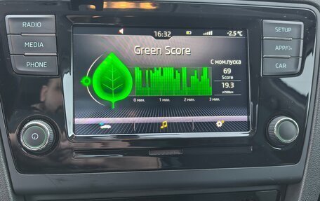 Skoda Rapid I, 2019 год, 1 850 000 рублей, 16 фотография