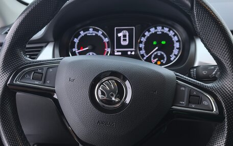 Skoda Rapid I, 2019 год, 1 850 000 рублей, 15 фотография