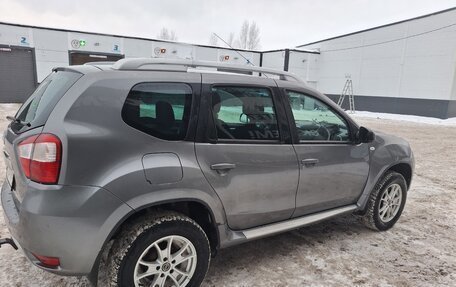 Nissan Terrano III, 2014 год, 995 000 рублей, 3 фотография