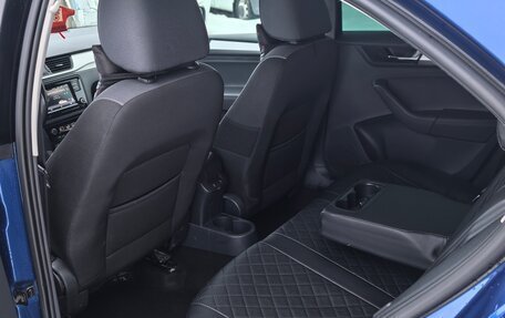 Skoda Rapid I, 2019 год, 1 850 000 рублей, 19 фотография