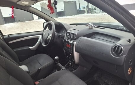 Nissan Terrano III, 2014 год, 995 000 рублей, 5 фотография