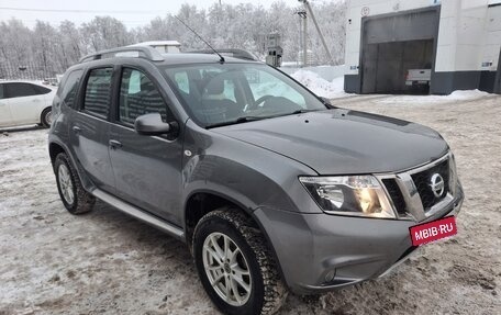Nissan Terrano III, 2014 год, 995 000 рублей, 4 фотография