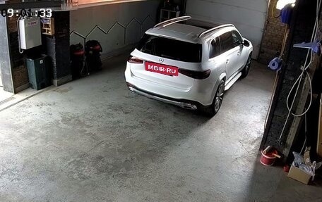 Mercedes-Benz GLS, 2021 год, 13 000 000 рублей, 4 фотография