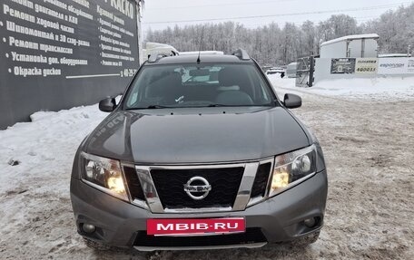 Nissan Terrano III, 2014 год, 995 000 рублей, 2 фотография