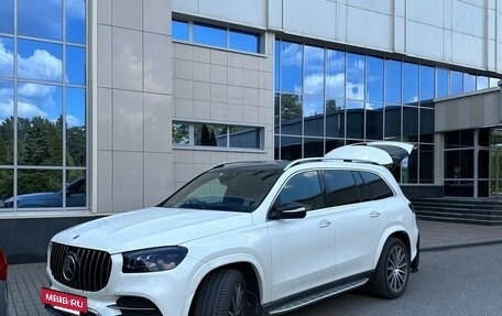 Mercedes-Benz GLS, 2021 год, 13 000 000 рублей, 2 фотография