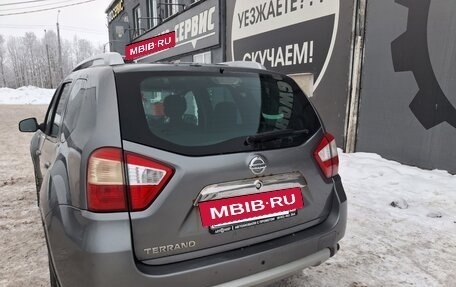 Nissan Terrano III, 2014 год, 995 000 рублей, 6 фотография