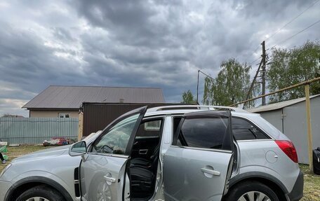 Opel Antara I, 2014 год, 1 450 000 рублей, 3 фотография