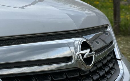 Opel Antara I, 2014 год, 1 450 000 рублей, 5 фотография