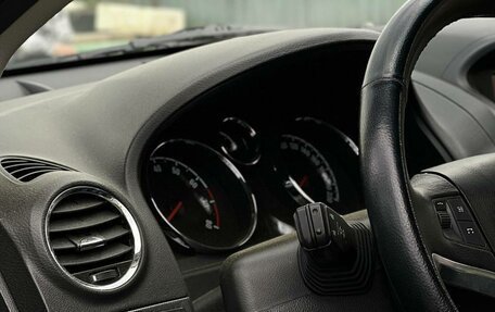 Opel Antara I, 2014 год, 1 450 000 рублей, 11 фотография