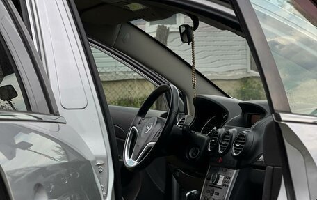 Opel Antara I, 2014 год, 1 450 000 рублей, 12 фотография