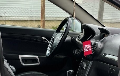 Opel Antara I, 2014 год, 1 450 000 рублей, 13 фотография